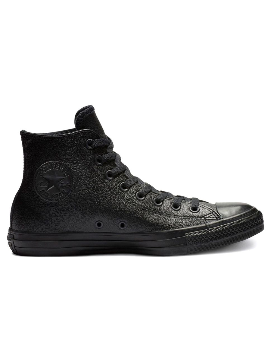 

Кеды женские Converse 135251 черные 44.5 EU, 135251