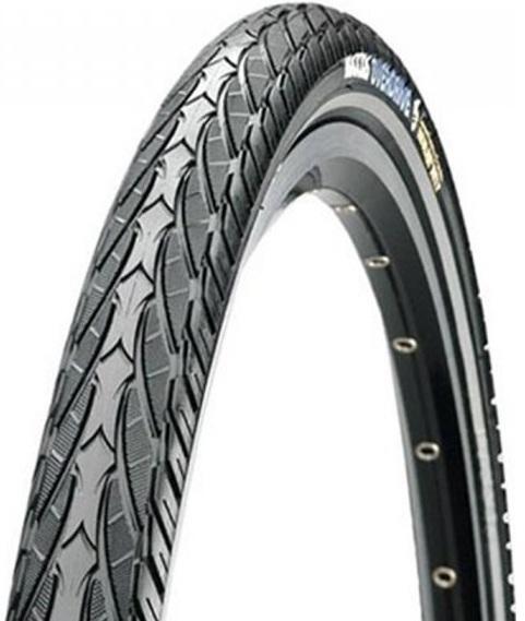 

Велопокрышка Maxxis 2020 Overdrive 26X1.75X2 47-559 27Tpi Wire Maxxprotect, Черный, Overdrive 26X1.75X2 47-559 27Tpi Wire Maxxprotect