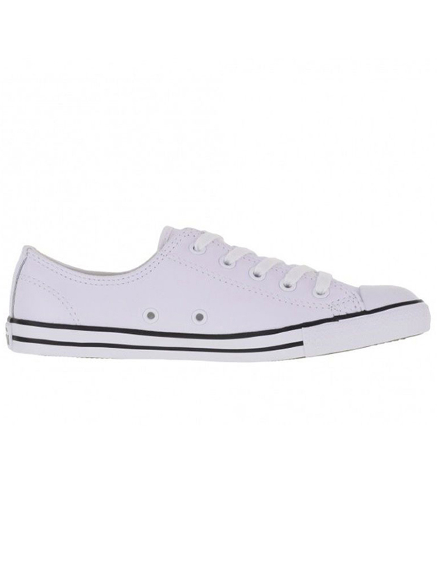 

Кеды женские Converse 537108 белые 36 EU, Белый, 537108