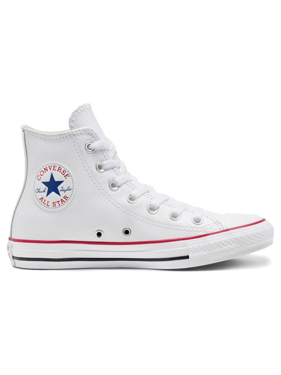 

Кеды женские Converse 132169 белые 40 EU, Белый, 132169