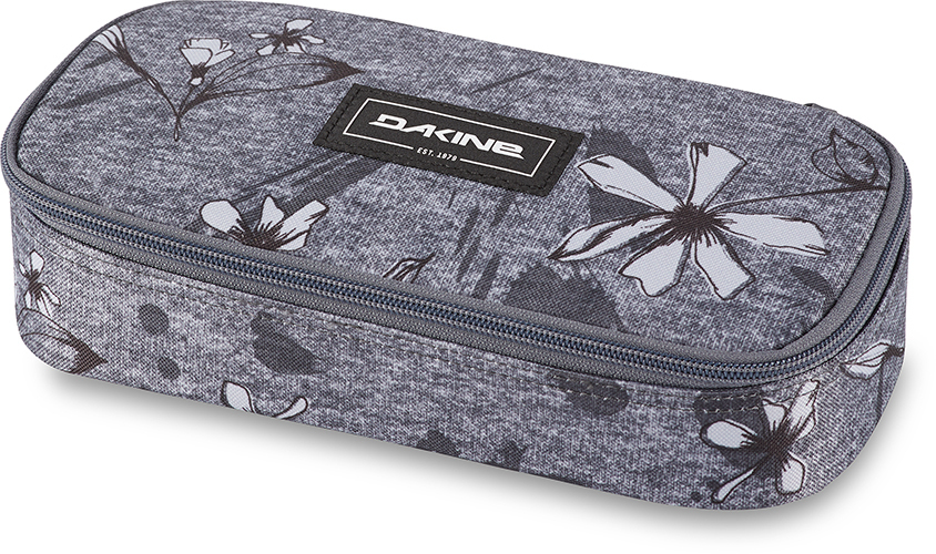 фото Пенал школьный dakine school case xl crescent floral