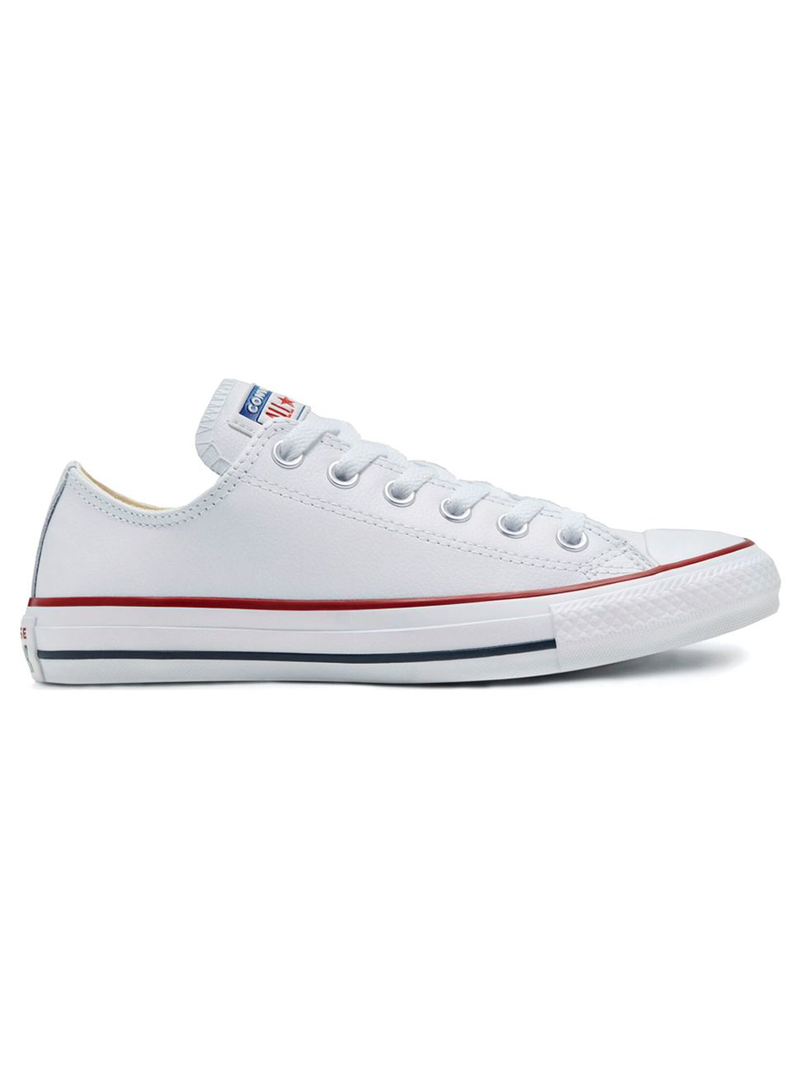 

Кеды женские Converse 132173 белые 38 EU, Белый, 132173