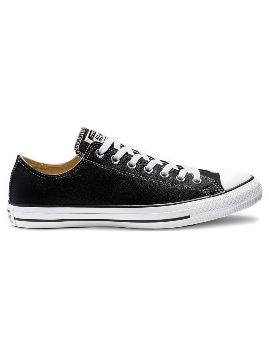 

Кеды женские Converse 132174 черные 44 EU, Черный, 132174