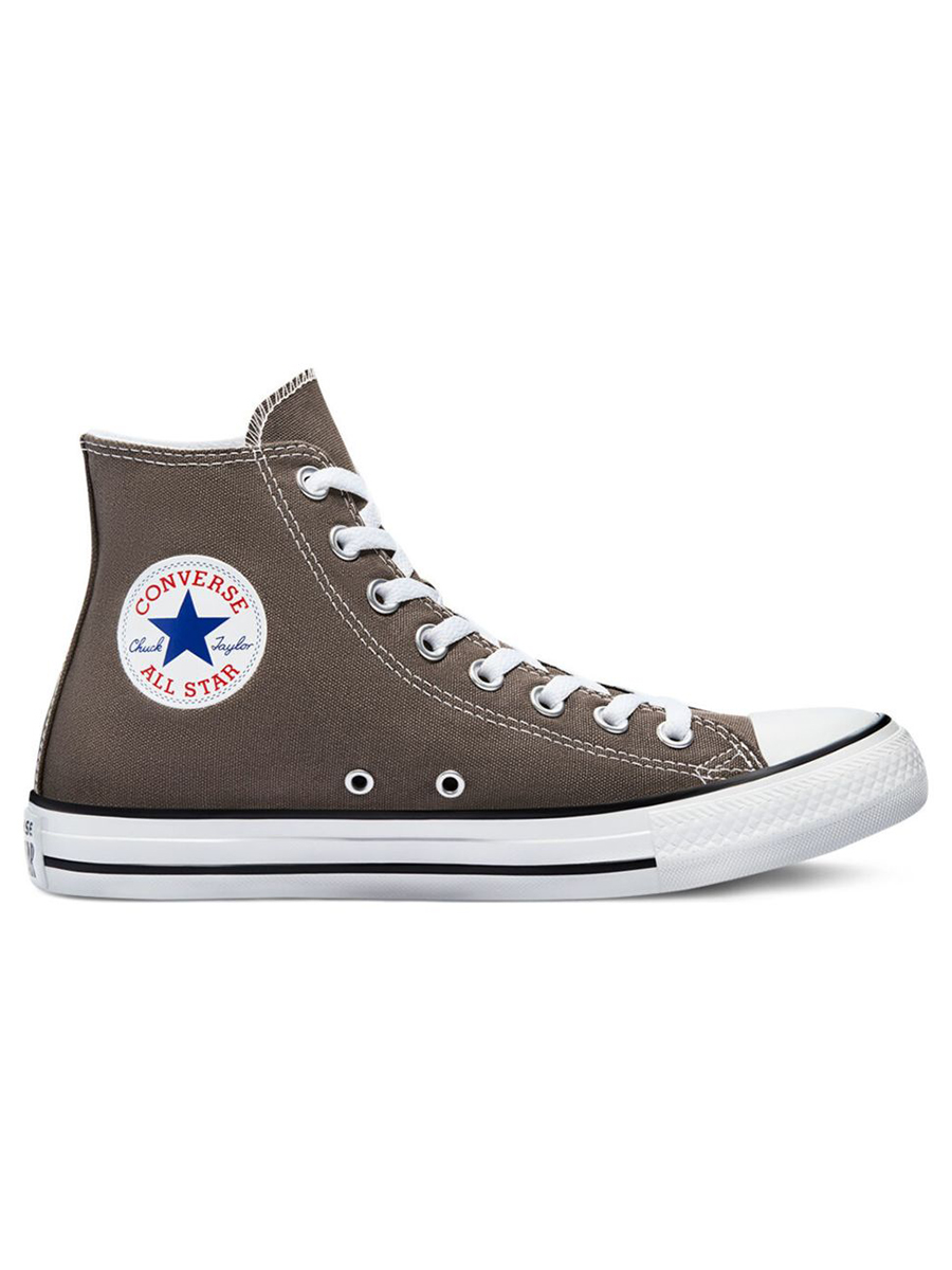 

Кеды женские Converse 1J793 серые 39.5 EU, Серый, 1J793