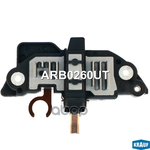 

Регулятор Генератора Arb0260ut Krauf арт. ARB0260UT