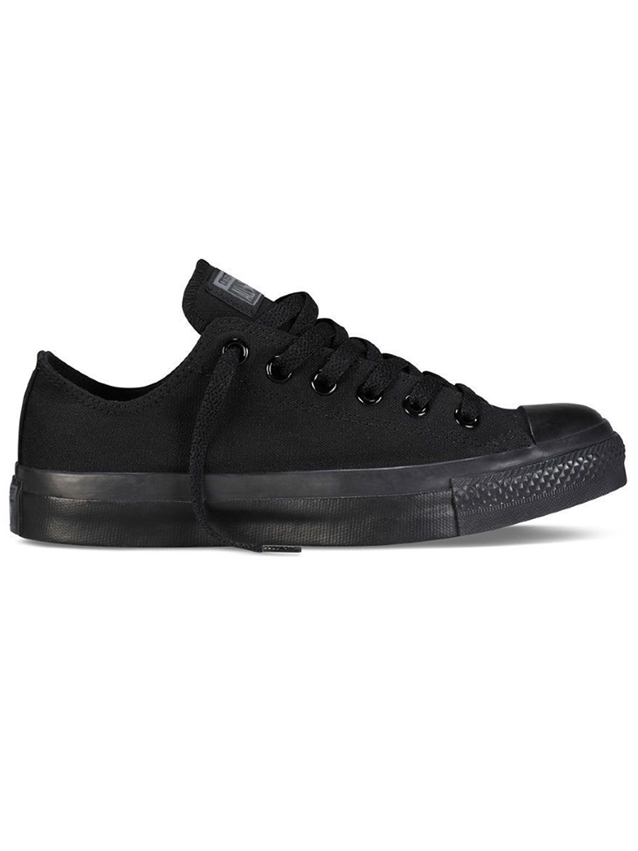 

Кеды женские Converse M5039 черные 39.5 EU, Черный, M5039