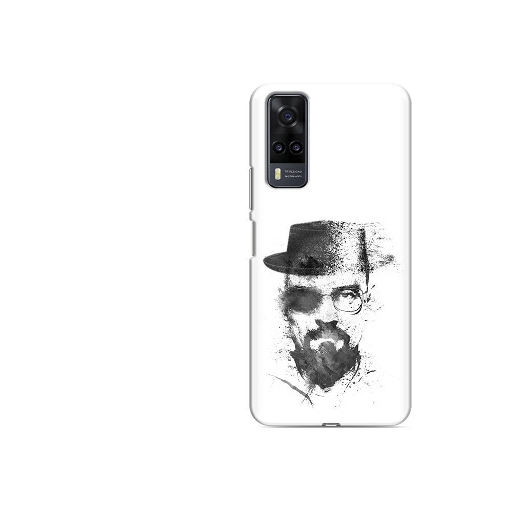 

Чехол MyPads Tocco для Vivo Y31 загадочный человек (PT157735.439.347), Прозрачный, Tocco