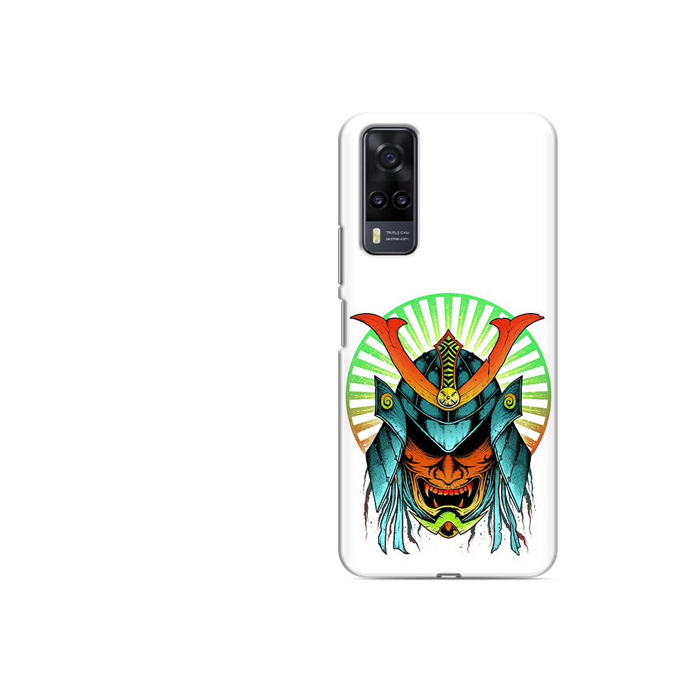 

Чехол MyPads Tocco для Vivo Y31 ешимитсу рисунок (PT157735.439.345), Прозрачный, Tocco