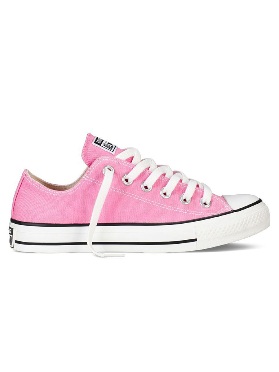 

Кеды женские Converse M9007 розовые 36.5 EU, Розовый, M9007
