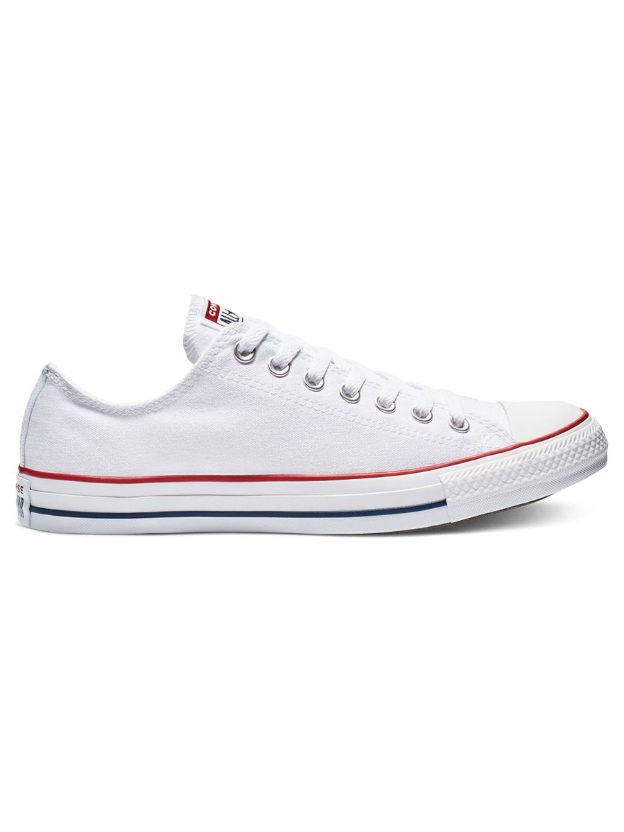 

Кеды женские Converse M7652 белые 42.5 EU, Белый, M7652