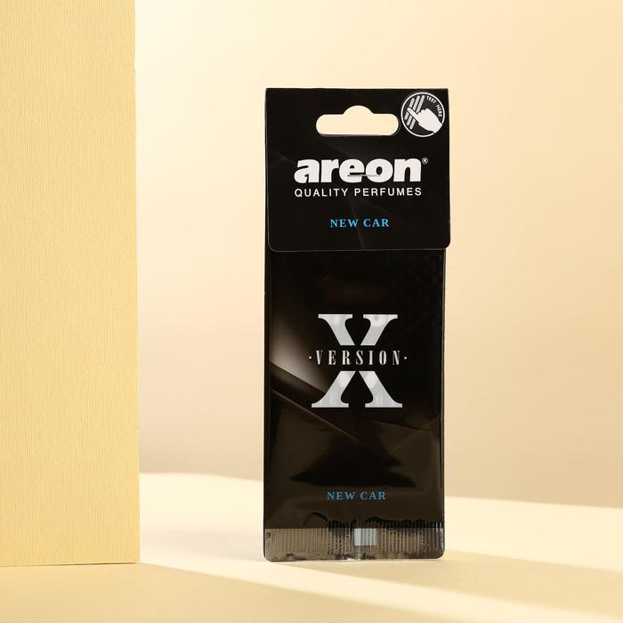 

Ароматизатор в машину Areon Refreshment 704-045-XV5 X-Version Новая машина