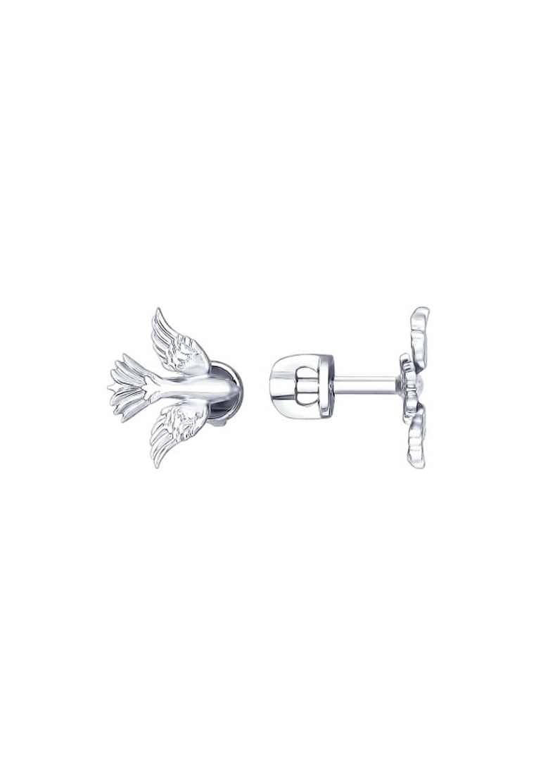 

Серьги из серебра SOKOLOV 94022352, 94022352_k