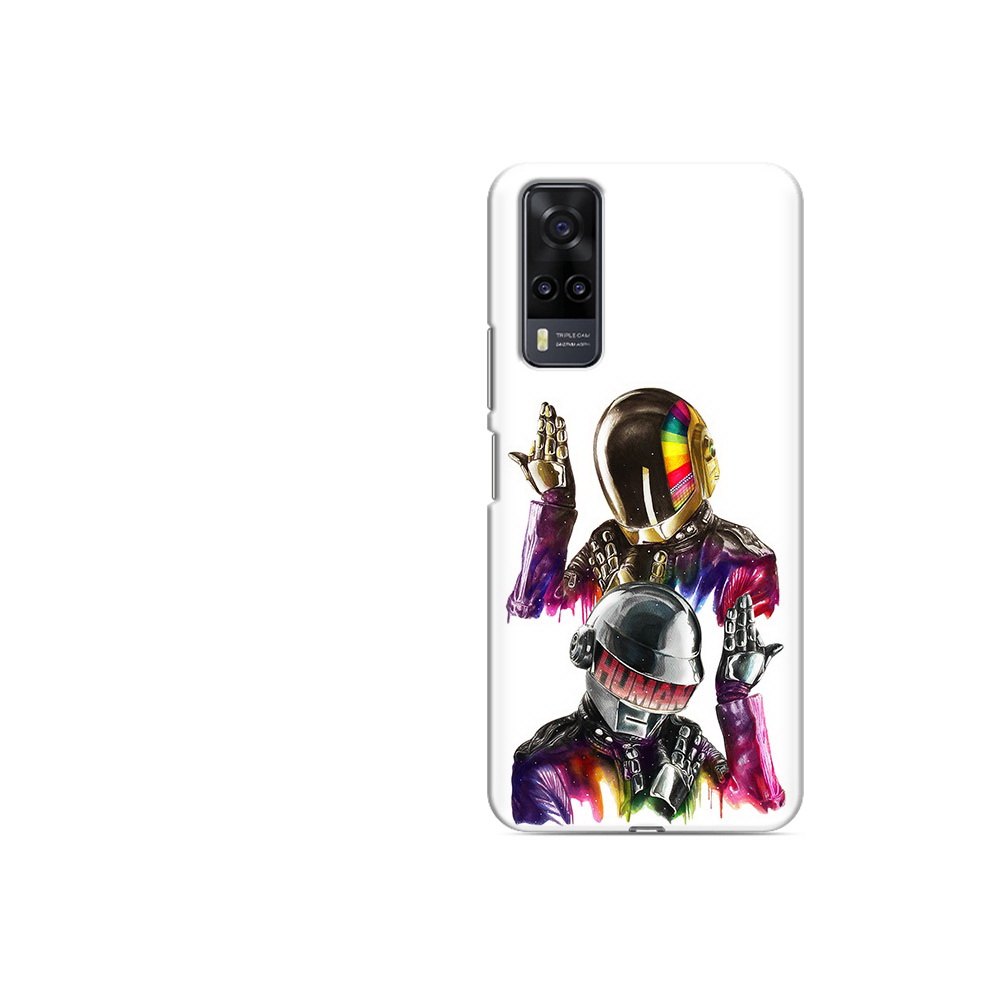 

Чехол MyPads Tocco для Vivo Y31 диско космонавты (PT157735.439.329), Прозрачный, Tocco