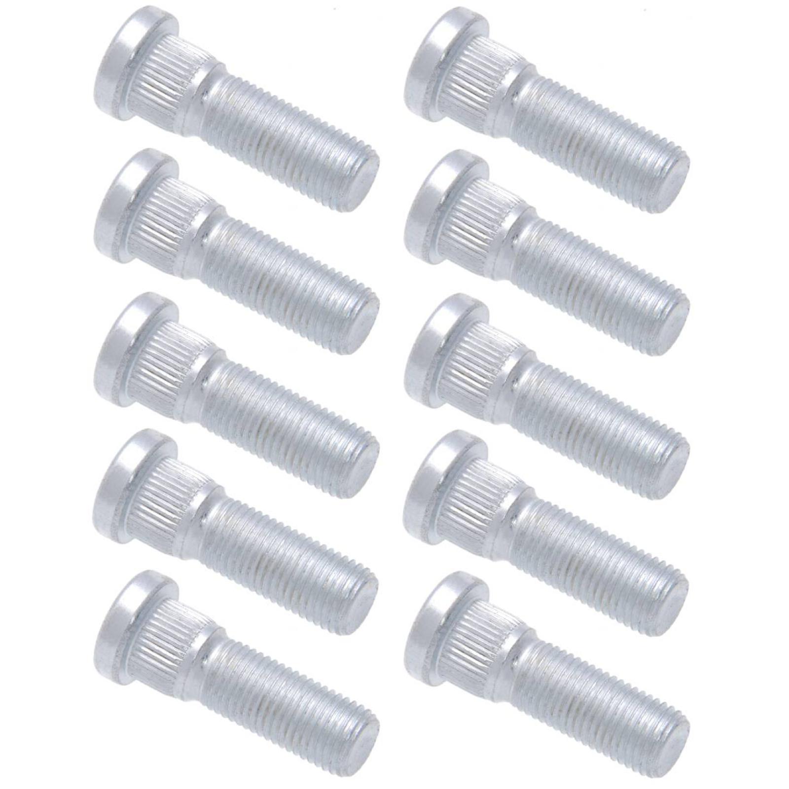 

Шпилька колёсная pcs 10 для автомобилей ACURA, LEXUS 0184-004-PCS10 FEBEST