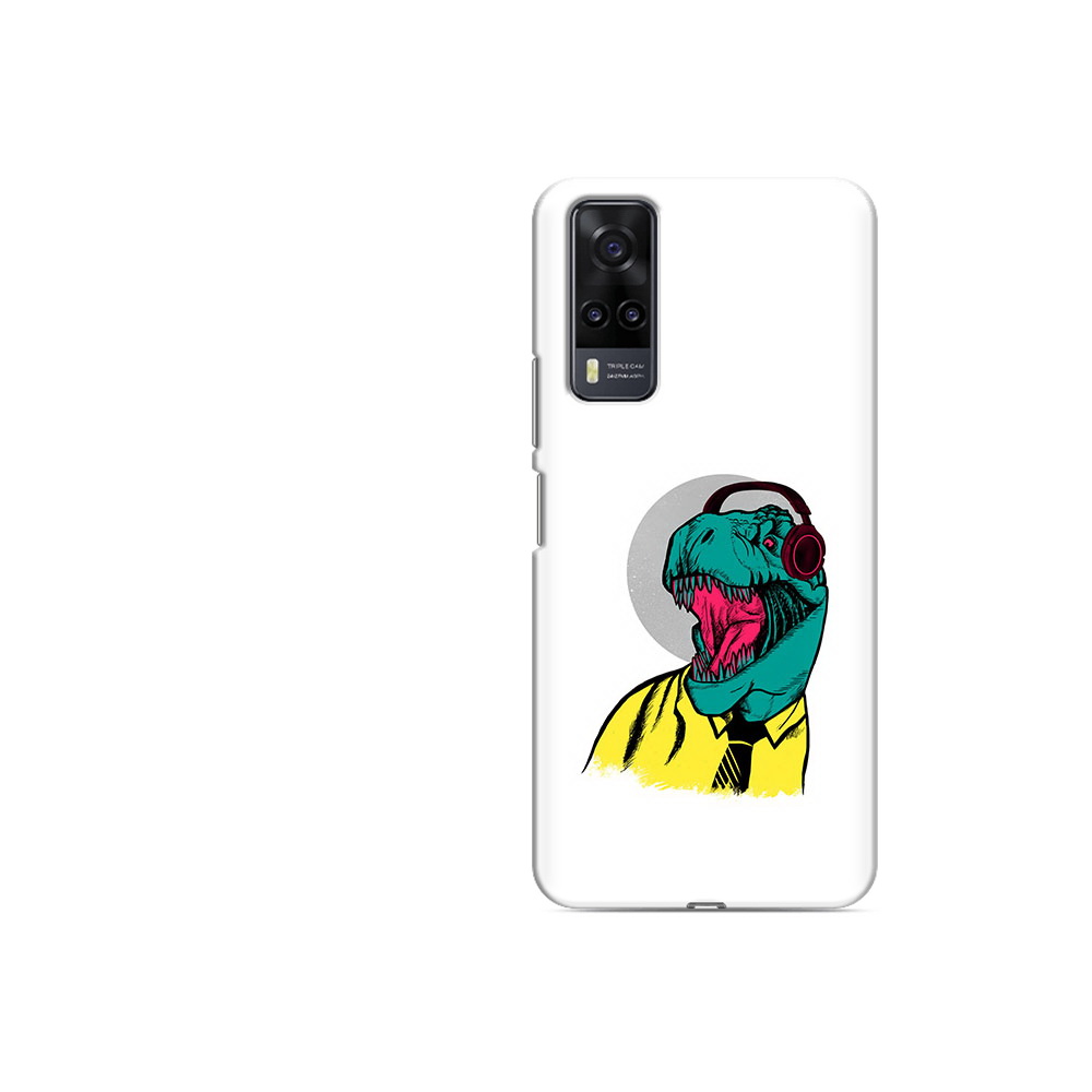 

Чехол MyPads Tocco для Vivo Y31 дино (PT157735.439.326), Прозрачный, Tocco