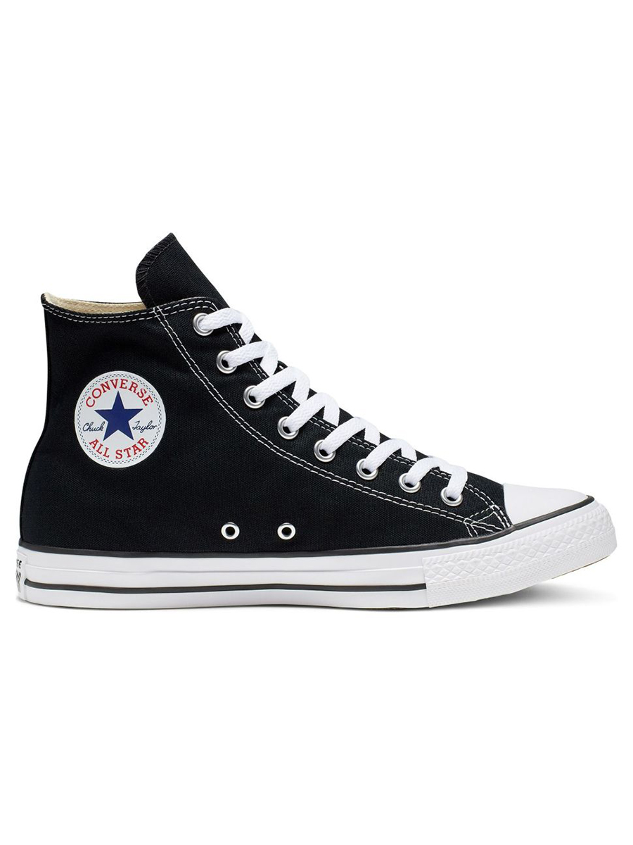 

Кеды женские Converse M9160 черные 46 EU, Черный, M9160