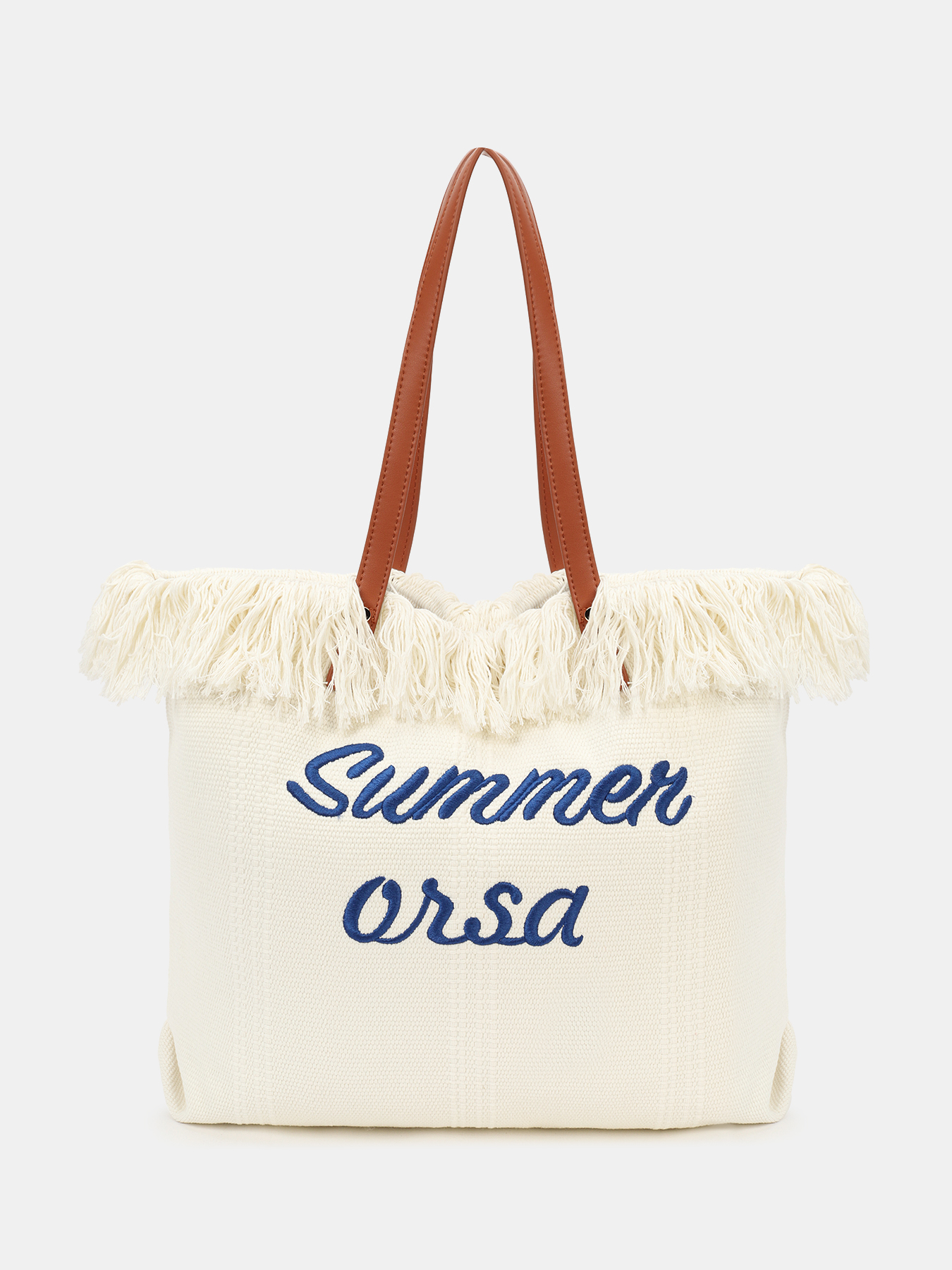 

Сумка женская ORSA 468688, белый, 468688