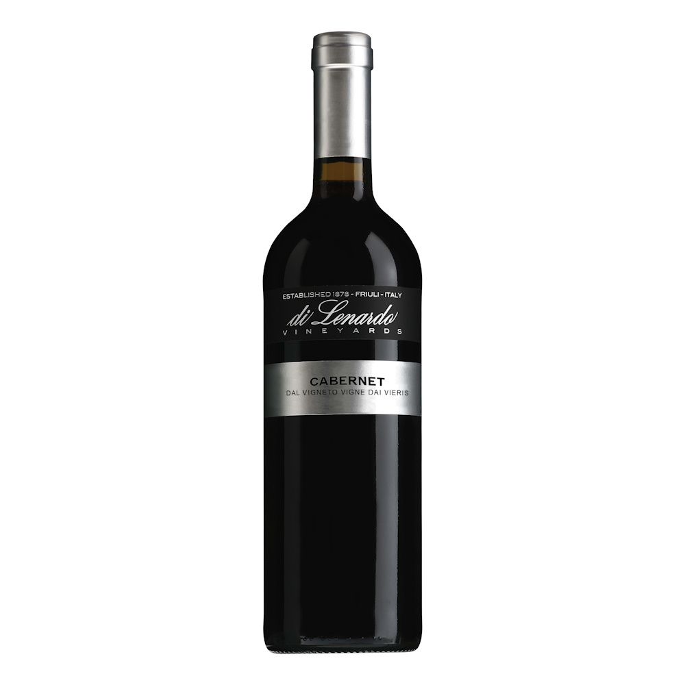 

Вино Di Lenardo Cabernet Venezia Giulia красное сухое 12,5% 0,75 л