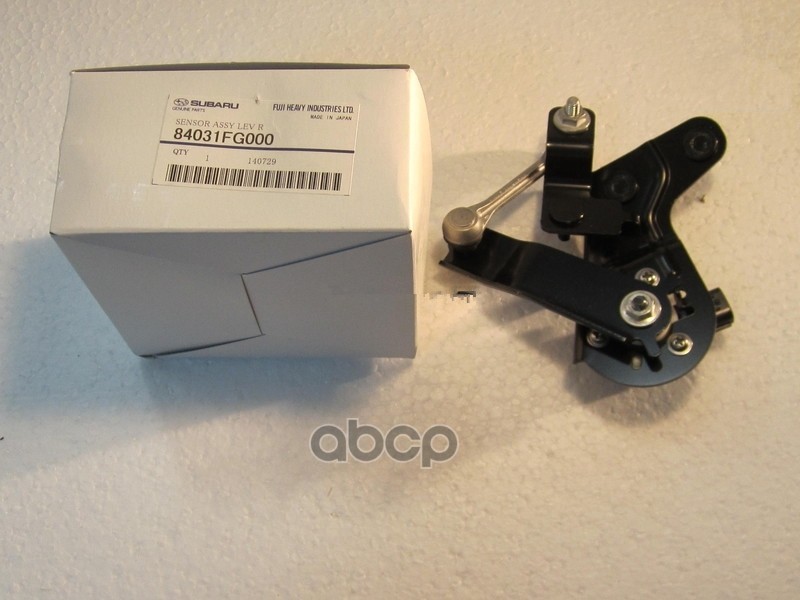 

Датчик Наклона Фар 84031-Fg000 SUBARU арт. 84031-FG000