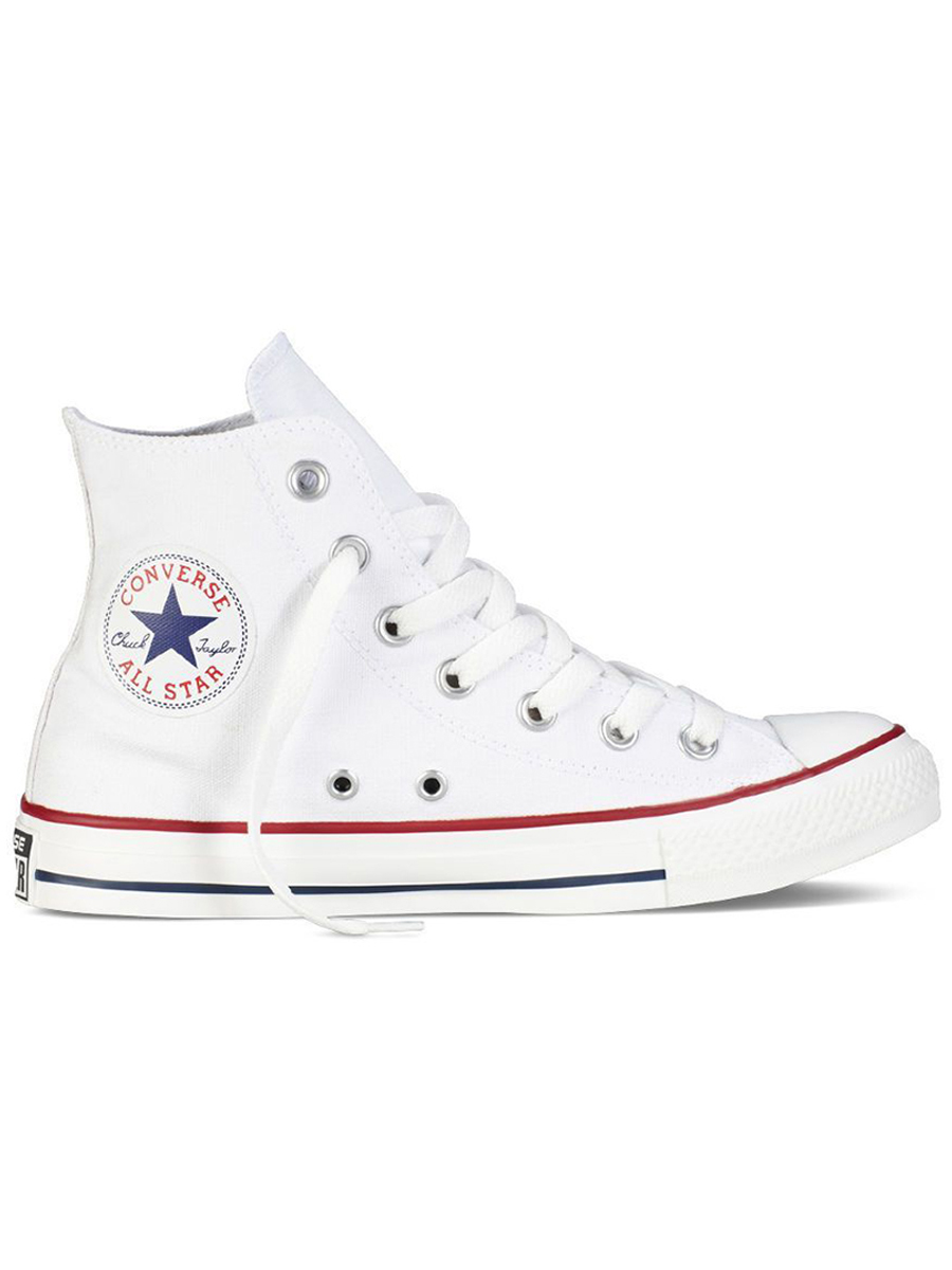 Кеды женские Converse M7650 белые 41 EU США белый