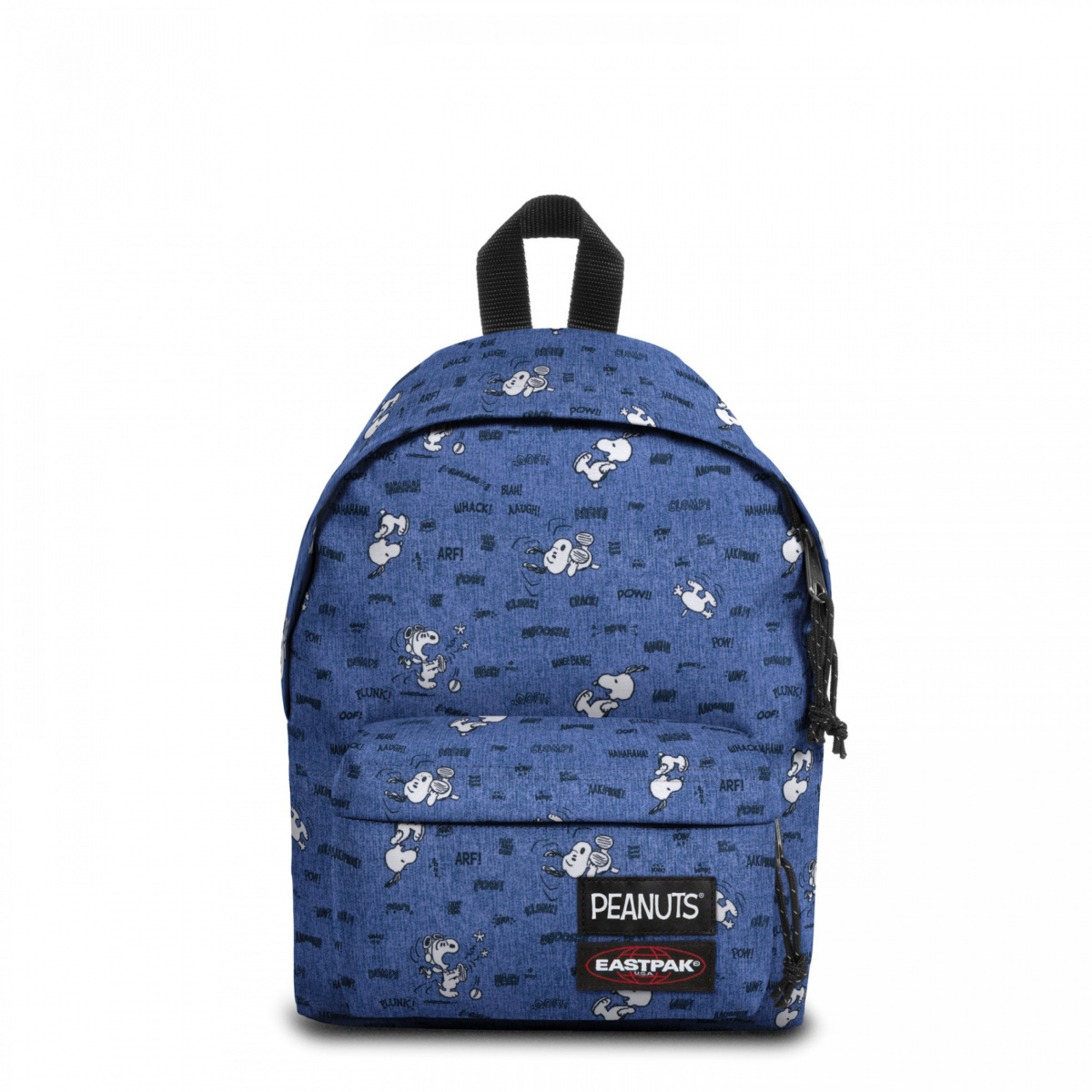 фото Рюкзак eastpak orbit peanuts snoopy, 34x23x15 см