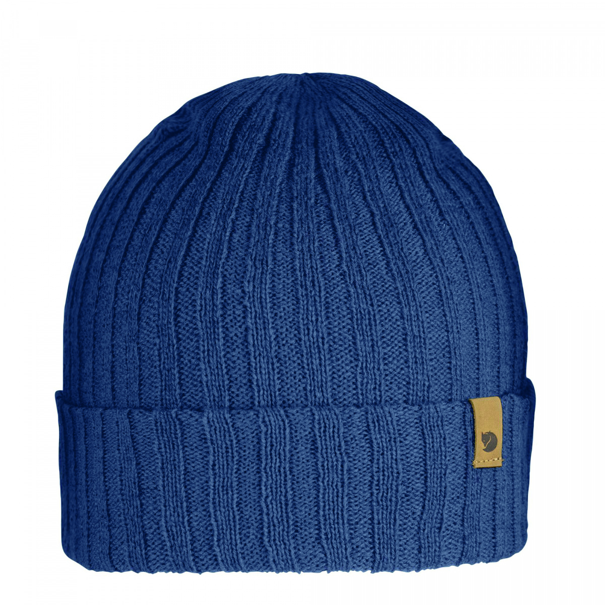 фото Шапка бини унисекс fjallraven byron hat thin uncle blue, р 54-60