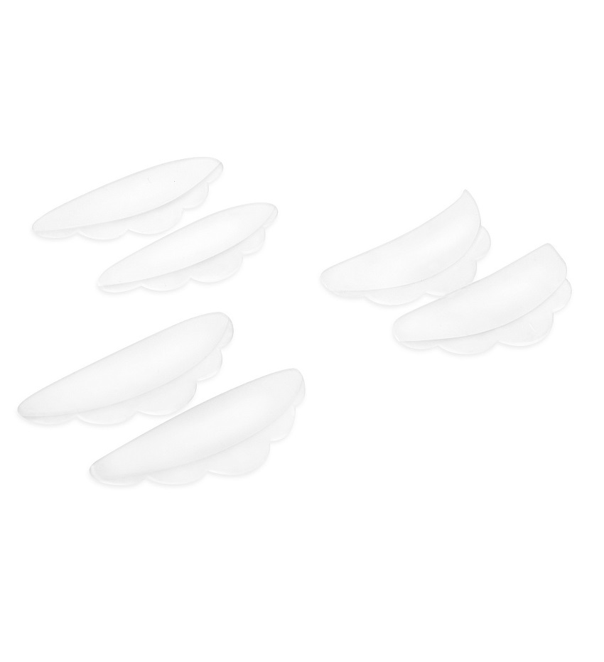 

Силиконовые валики Lucas' Cosmetics для завивки ресниц
