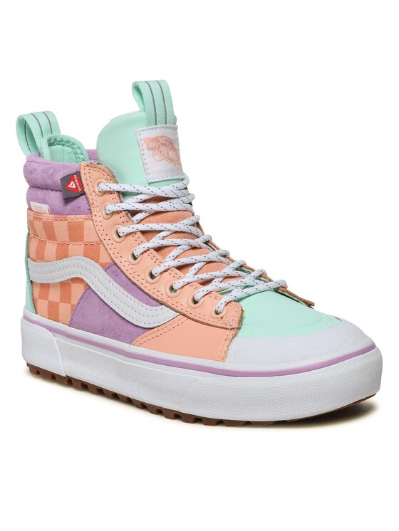 Кеды Sk8-Hi Mte-2 VN0A5KYCJ4O Vans Разноцветный 36 EU