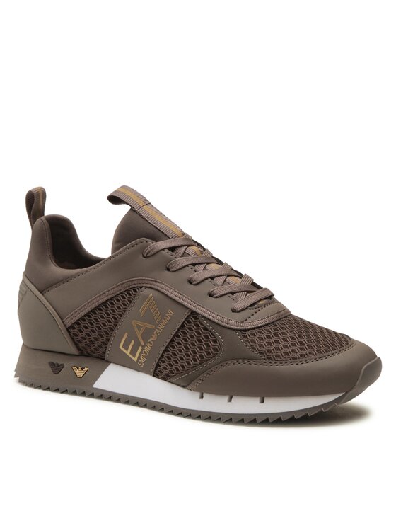 

Кроссовки X8X027 XK050 S294 EA7 Emporio Armani Коричневый 45 EU, X8X027 XK050 S294