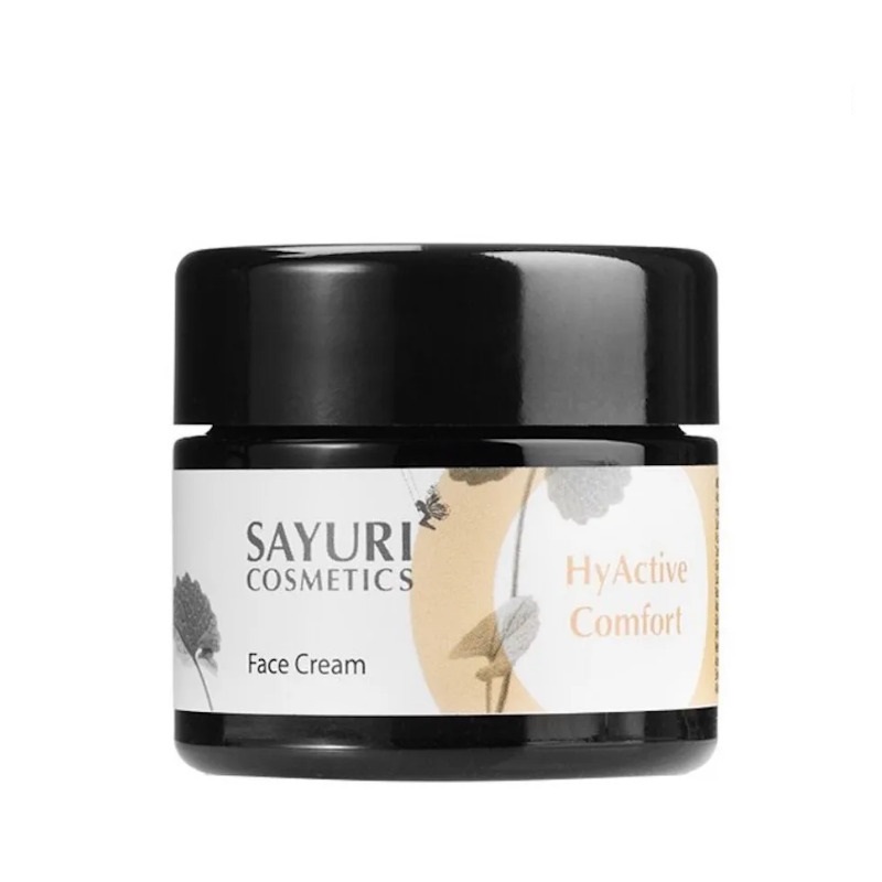 Крем для лица Sayuri Cosmetics HyActive Comfort Face Cream, 50 мл