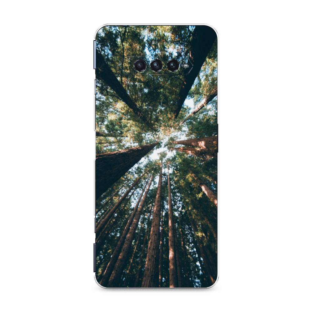 

Чехол Awog на Xiaomi Black Shark 4/4S/4S Pro/4 Pro "Лес 18", Разноцветный, 311150-4