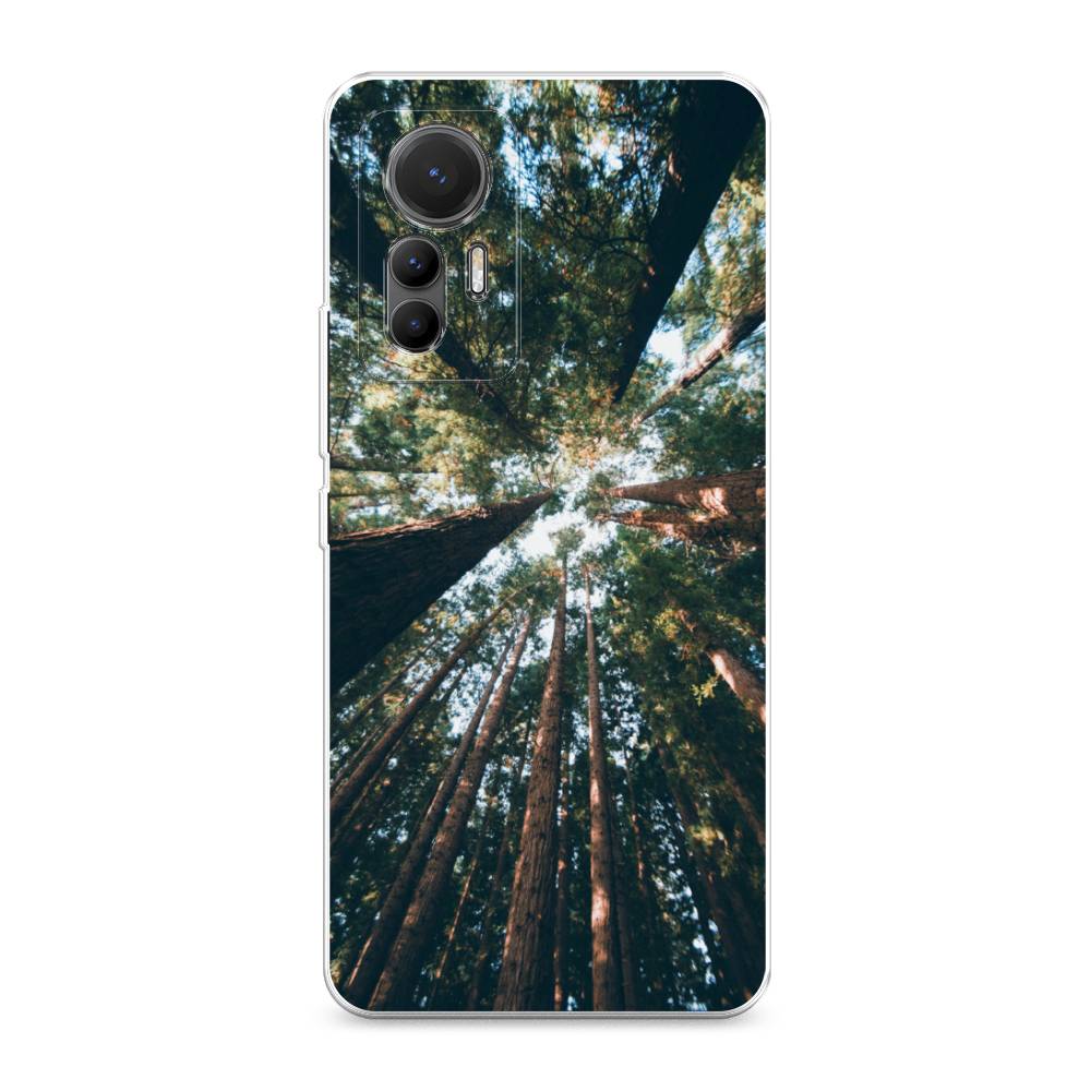 

Чехол Awog на Xiaomi 12 Lite "Лес 18", Разноцветный, 315050-4