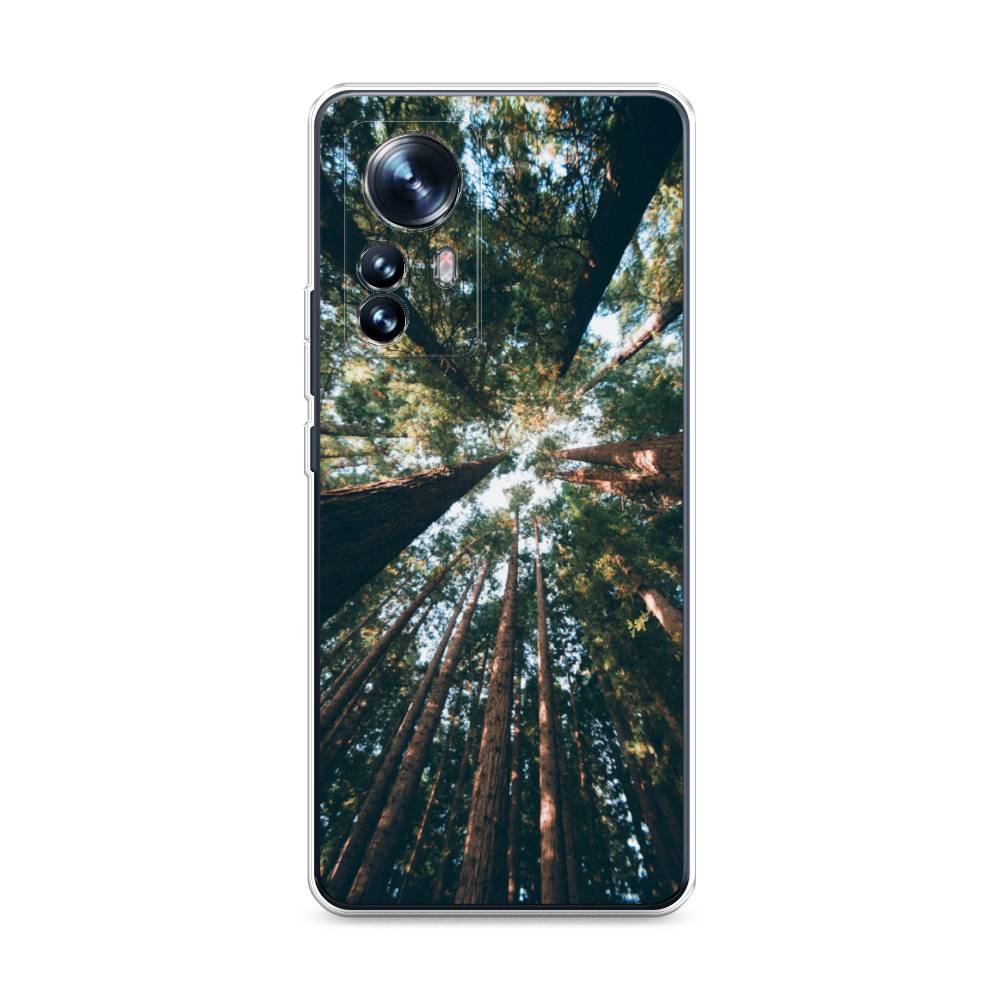 

Чехол Awog на Xiaomi 12 "Лес 18", 312350-4