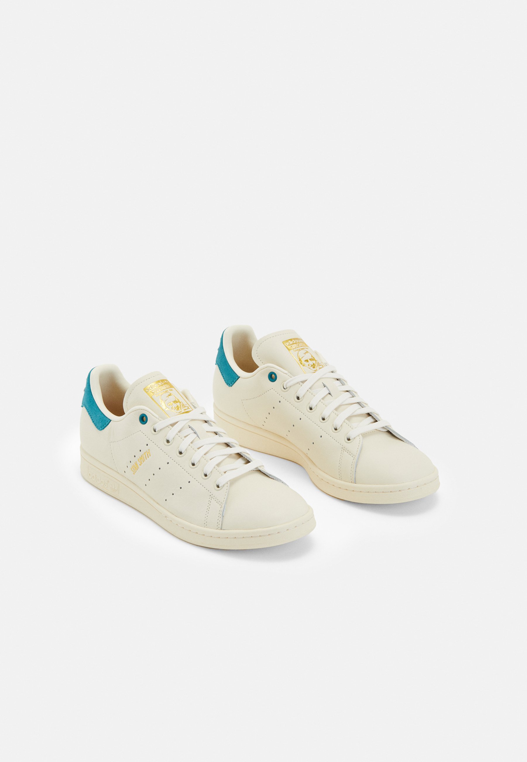 

Кеды женские Adidas Originals Stan Smith Unisex белые 39 1/3 EU, Белый, Stan Smith Unisex