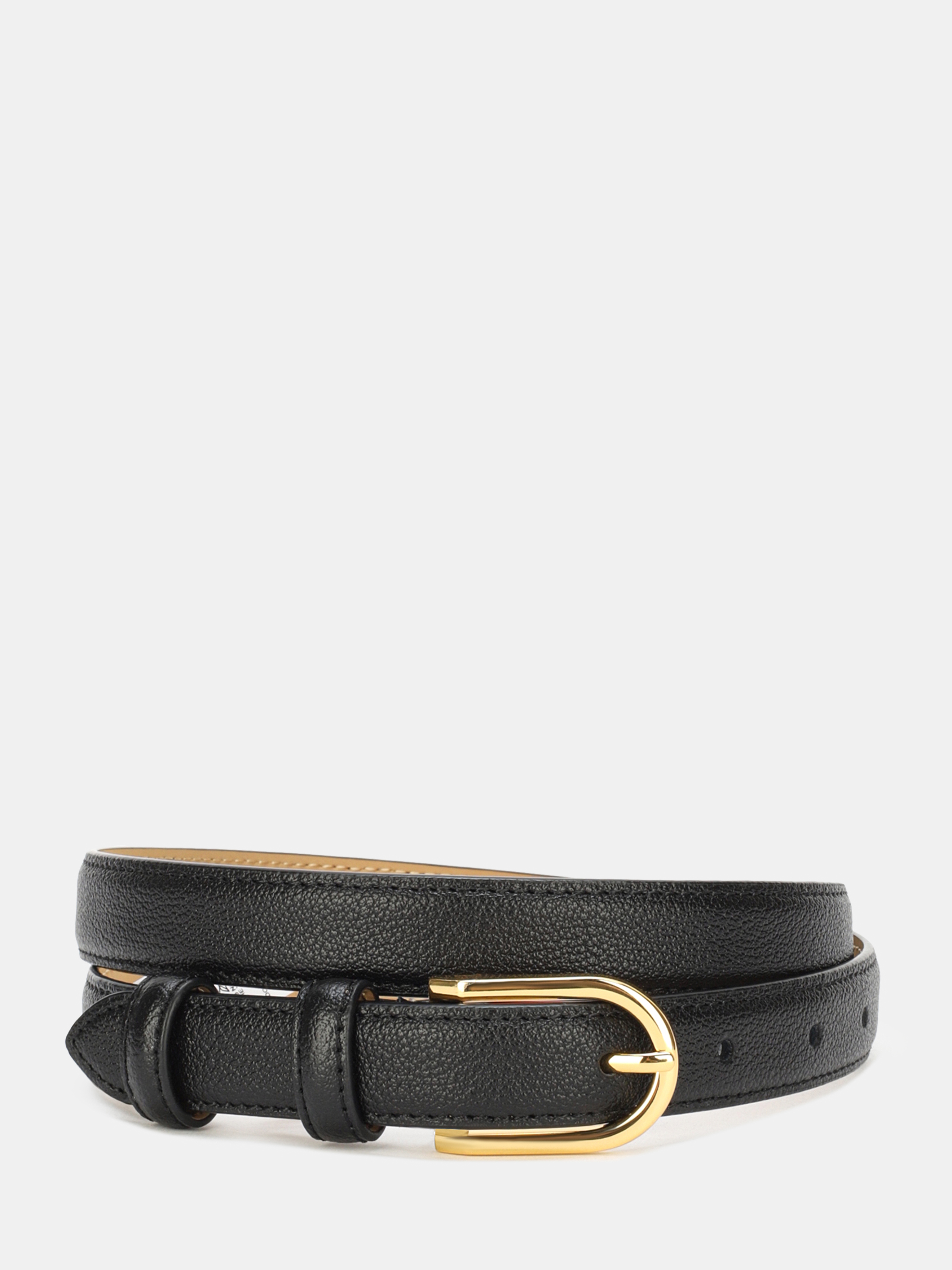 

Ремень женский Just Clothes 440123 черный, 105 см, 440123