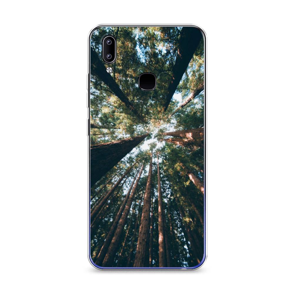 

Чехол Awog на Vivo Y93/Y93 lite "Лес 18", Разноцветный, 262950-4
