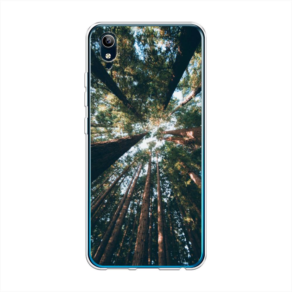 

Чехол Awog на Vivo Y91c/Y1s "Лес 18", Разноцветный, 262850-4