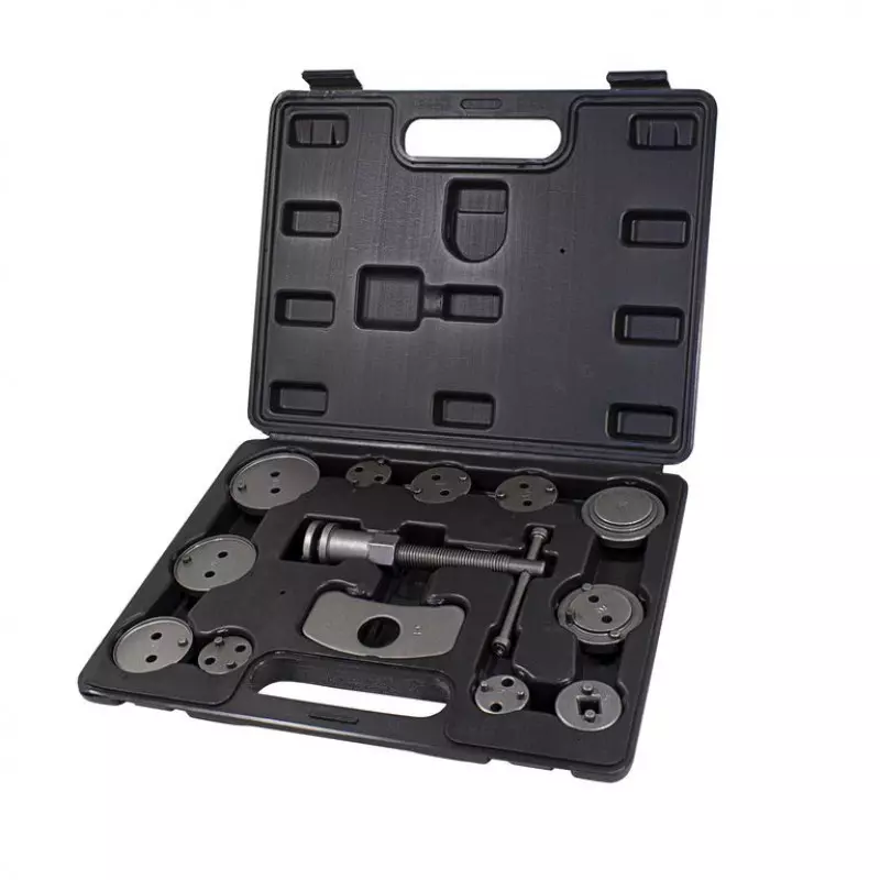 Набор Для Обслуживания Тормозн. Цилиндров 13Пр.;В Кейсе Forcekraft Арт. Fk-65802