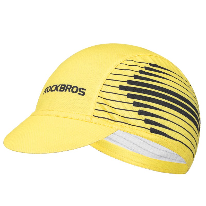 

Бейсболка мужская RockBros MZ10021 желтая, one size, MZ10021