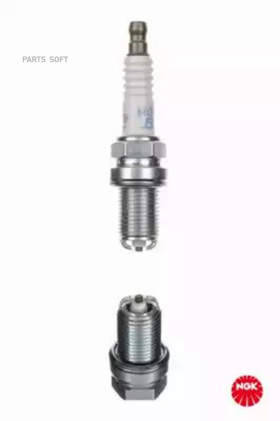 

Свеча зажигания VW AUDI SKODA (2.4/2.8/3.0) NGK