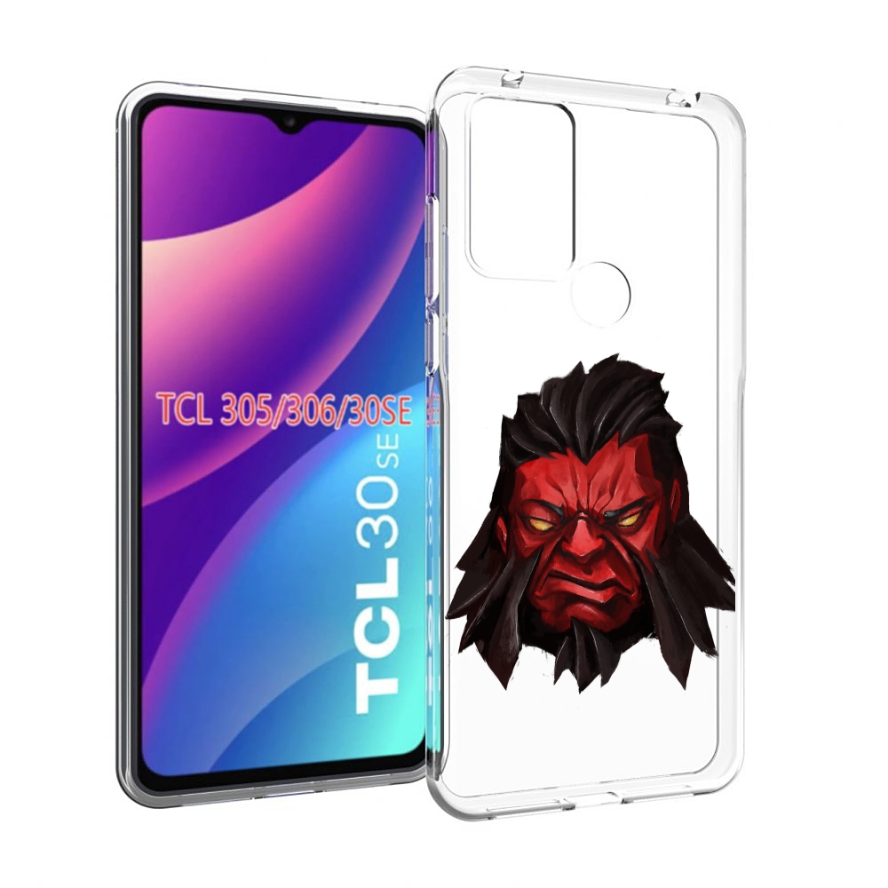 

Чехол MyPads dota-2-axe для TCL 30SE/305/306/30E, Tocco