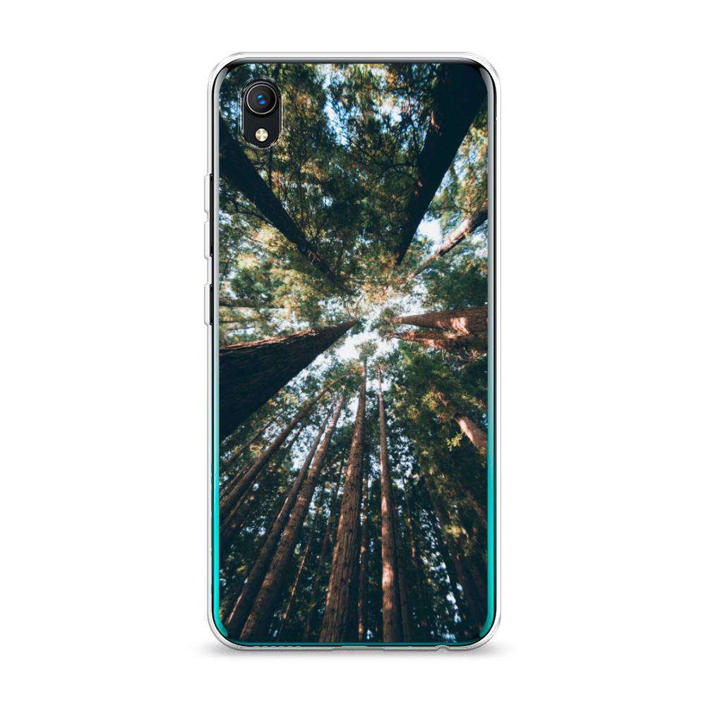 

Чехол Awog на Vivo Y91c/Y1s "Лес 18", Разноцветный, 263250-4