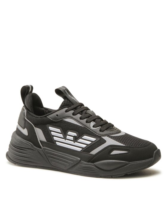 

Кроссовки X8X070 XK165 M826 EA7 Emporio Armani Черный 41 EU, X8X070 XK165 M826