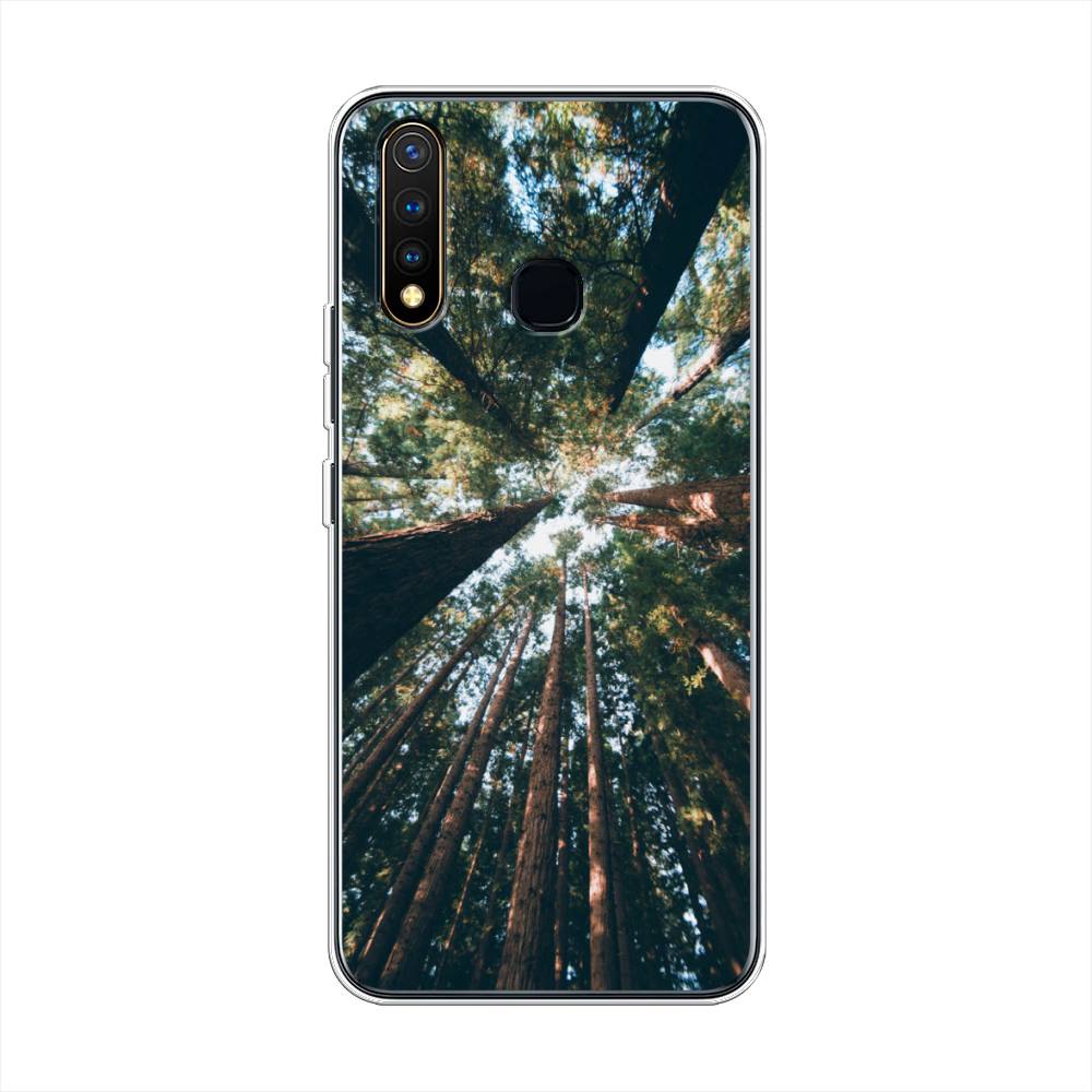 

Чехол Awog на Vivo Y19 "Лес 18", Разноцветный, 261950-4