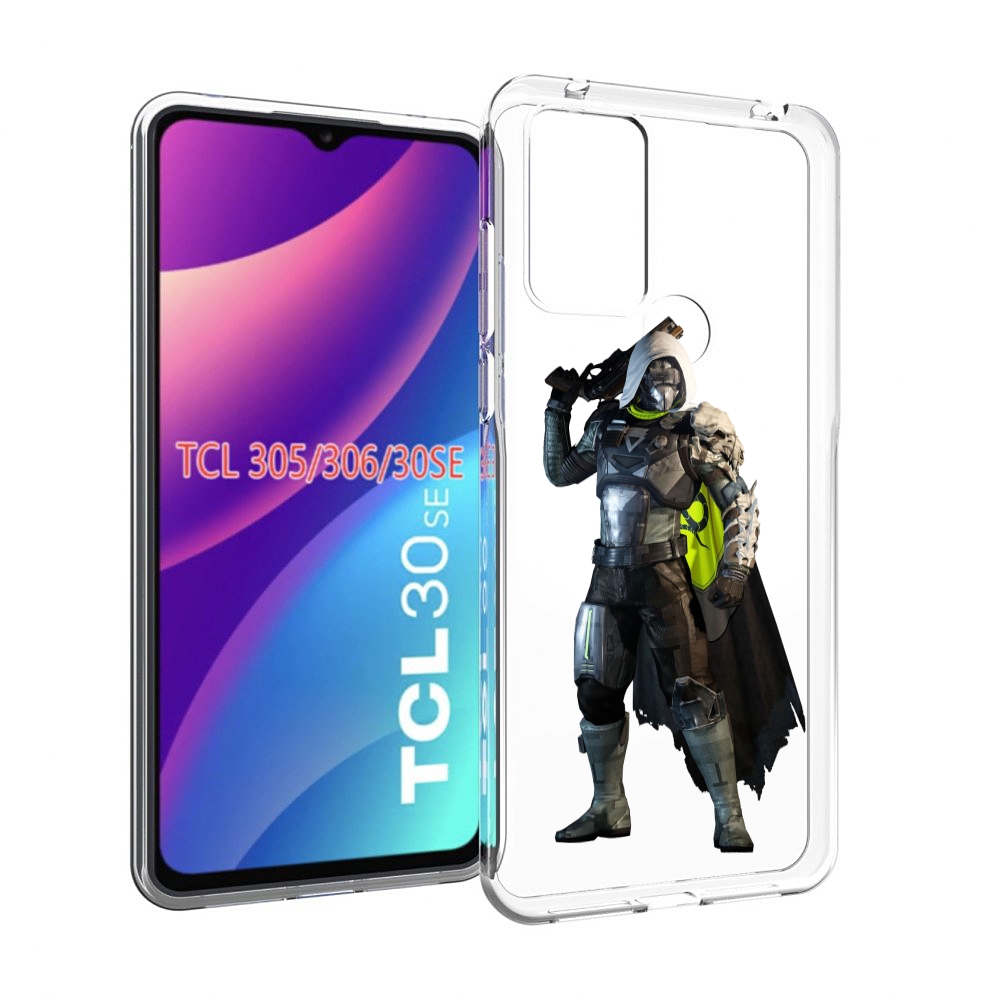 

Чехол MyPads destiny-2-hunter для TCL 30SE/305/306/30E, Tocco