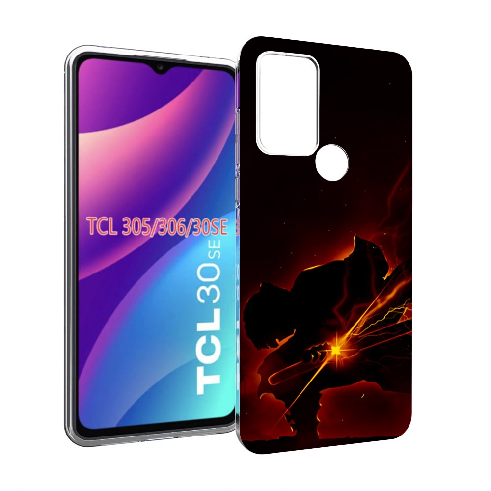 

Чехол MyPads demon-slayer-зеницу для TCL 30SE/305/306/30E, Tocco
