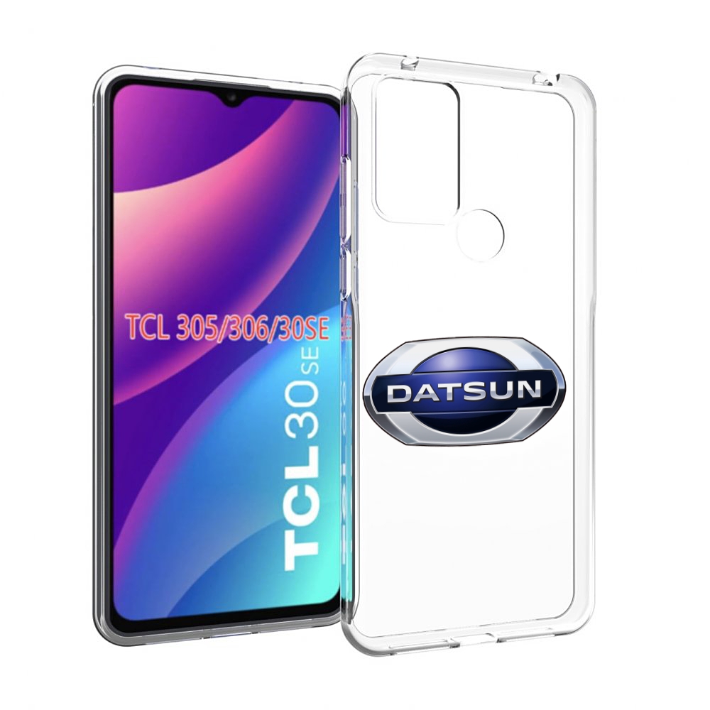 

Чехол MyPads datsun мужской для TCL 30SE/305/306/30E, Tocco