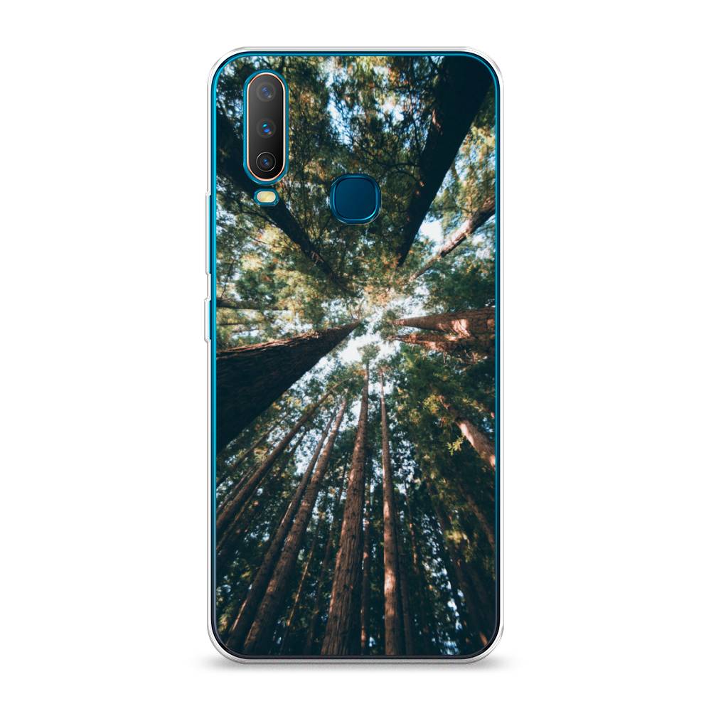 

Чехол Awog на Vivo Y12/Y17 "Лес 18", Разноцветный, 261850-4