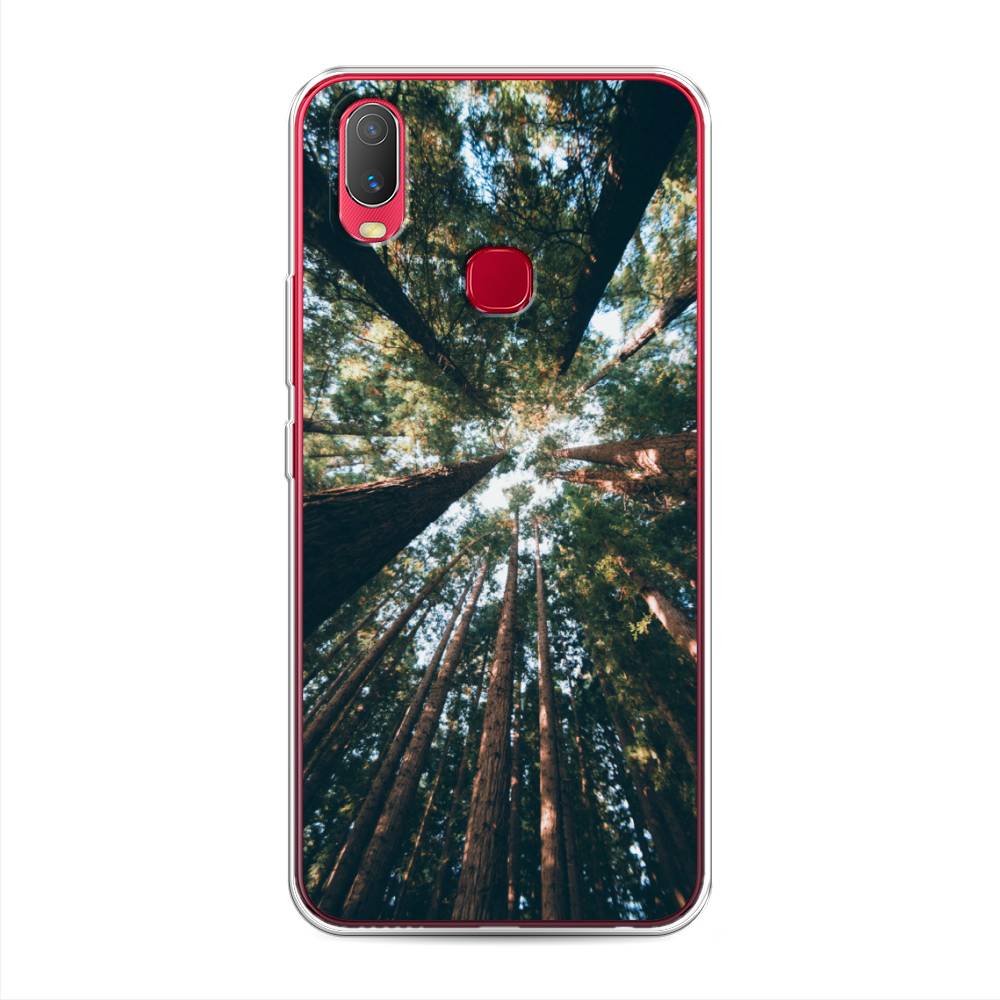 

Чехол Awog на Vivo Y11 "Лес 18", Разноцветный, 261650-4