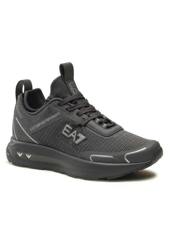 

Кроссовки X8X089 XK234 S641 EA7 Emporio Armani серый 40 EU, X8X089 XK234 S641